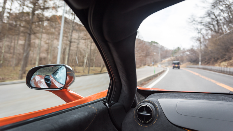 Illustration for article titled Japan's 'Venus Line' Is The Next Great Driving Road You Should Experience